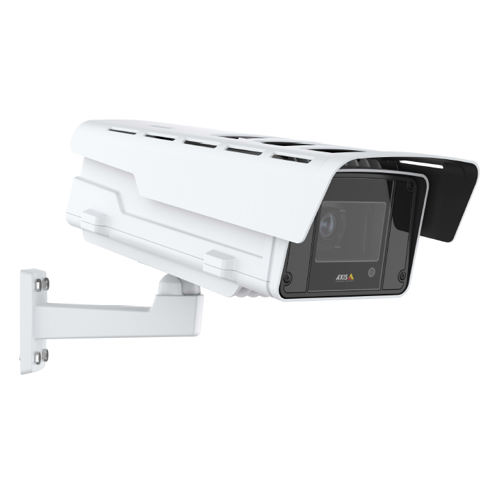 IP-камера видеонаблюдения AXIS Q1647-LE: купить в Москве